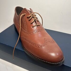 New In box COLE HAAN‎ Original Skylar Oxford II Shoes Men's Size 9.5 Wing Tip